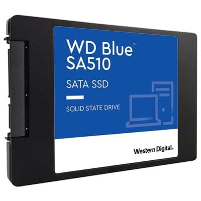 WD Bulk Canada - WD Blue SA510 1TB 2.5" SSD - WDS100T3B0A