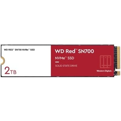 WD Bulk Canada - WD Red SN700 2TB NVMe - WDS200T1R0C