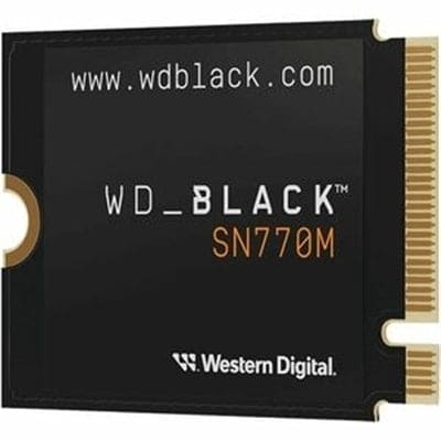 WD Bulk Canada - WD Black 2TB SN770M - WDS200T3X0G