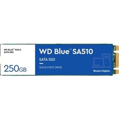 WD Bulk Canada - WD Blue SA510 250GB M.2 - WDS250G3B0B