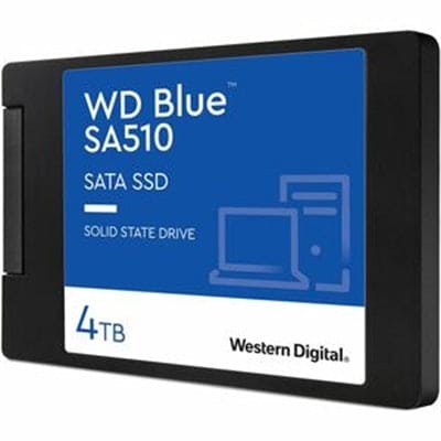 WD Bulk Canada - WD Blue SA510 4TB 2.5" SSD - WDS400T3B0A