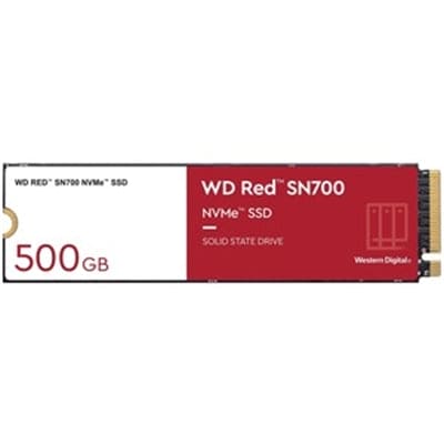 WD Bulk Canada - WD Red SN700 500GB NVMe - WDS500G1R0C