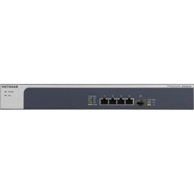 NETGEAR - ProSafe 5 Port 10GB Switch - XS505M-100NAS