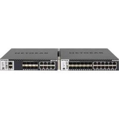 NETGEAR - M4300 8X8F Managed Switch - XSM4316S-100NES