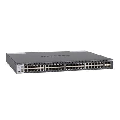 NETGEAR - M4300 48X 48Pt 10GB Mngd Swtch - XSM4348CS-100NES