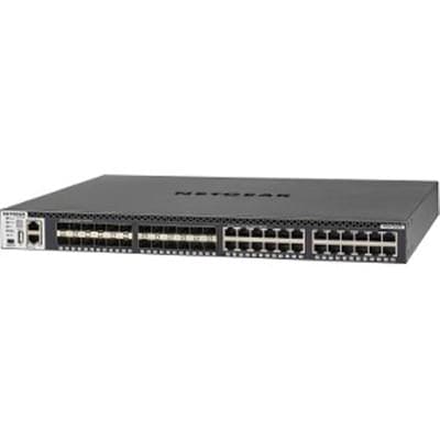 NETGEAR - M4300 24X24F Managed Switch - XSM4348S-100NES