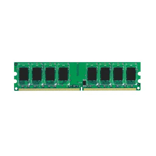 Elpida 1GB pc2-5300e-555 240-Pin ECC Ddr2 SDRAM memory