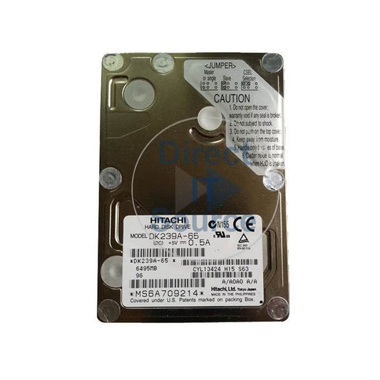 Hitachi 6.5GB NOTEBOOK DRIVE