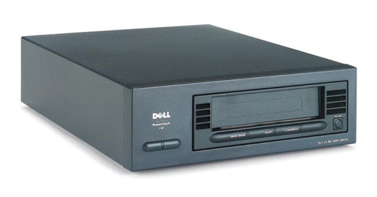 Quantum Dlt VS80 - Tape Drive - Dlt 40 Gb / 80 Gb - External