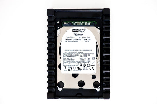 Western Digital HDD WD1000DHTZ VelociRaptor 1TB SATA 6Gb/s 10000 5400 RPM TP1000DHTZ