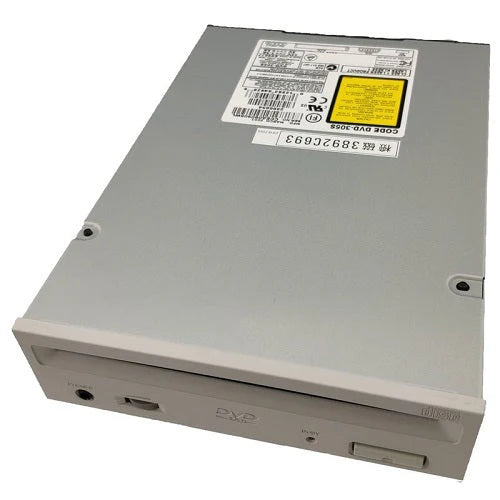 DVD-305S Pioneer 10X Slot Load SCSI 50 Pin DVD-ROM Drive