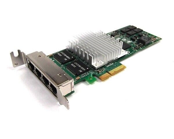 Intel EXPI9404PTG2L20 PRO/1000 PT Quad-Port PCI Express X4 Server Adapter