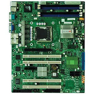 Supermicro PDSM4+ - motherboard - ATX - LGA775 Socket - i3010 - LGA775 Socket