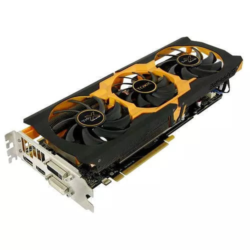 Sapphire Radeon TOXIC R9 270X 11217-02-40G Video Card 2GB GDDR5, PCI-Express 3.0 (x16)