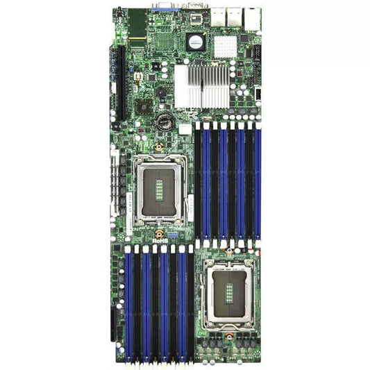 Supermicro MBD-X8DTT-HIBQF+-B 5520 Chipset - Socket B LGA-1366 Server Motherboard