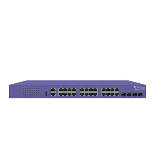 Extreme Networks X450E-24P Summit 24-Port Multi-layer Switch