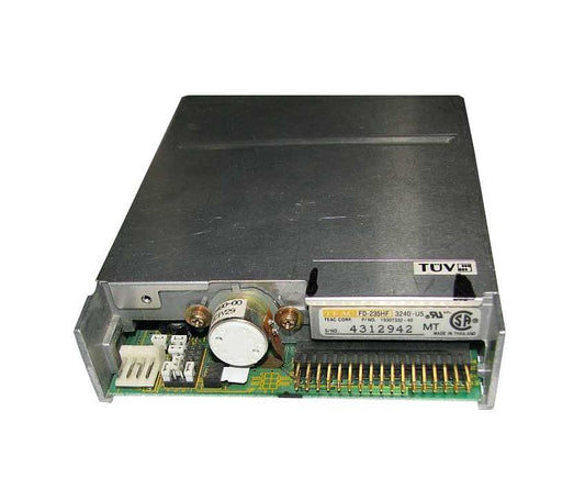 FD-235HF-C700 TEAC 1.44MB SCSI 50 PIN. Floppy Drive