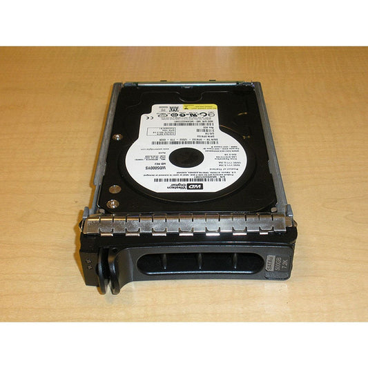 Western Digital 500GB 7200RPM SATA DRIVE 16MB CACHE