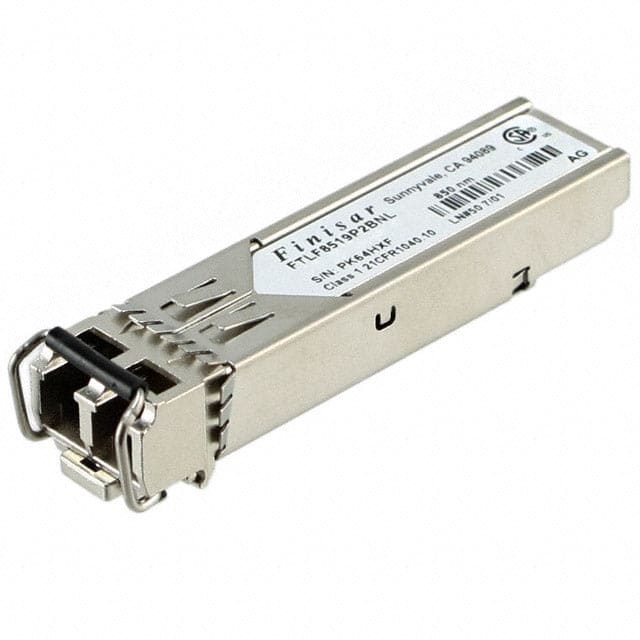 FINISAR FTLF8519P2BNL 2GB 850NM GBIC Transceiver