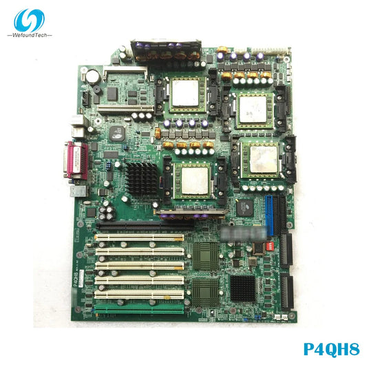 SUPERMICRO SUPER P4QH8 - motherboard - SWTX - Socket 603 - GC HE