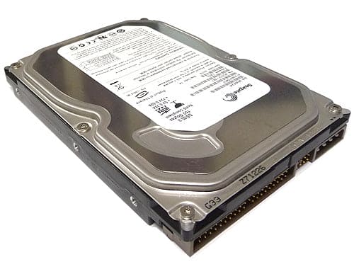 Seagate ST380215A Barracuda 7200.10 80Gb 7200Rpm IDE Ultra 2Mb Cache 3.5-Inch Internal Hard Drive