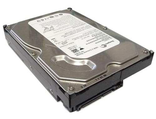 Seagate DB35.2 Series ST3160212SCE 160GB 7200 RPM 2MB Cache SATA 3.0Gb/s 3.5" Internal Hard Drive Bare Drive