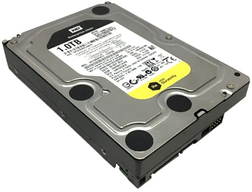 Western Digital WD1003FBYZ WD-Re 1Tb 7200RPM Serial ATA-6.0Gbps 64Mb Cache 3.5-Inch Internal Enterprise Hard Drive