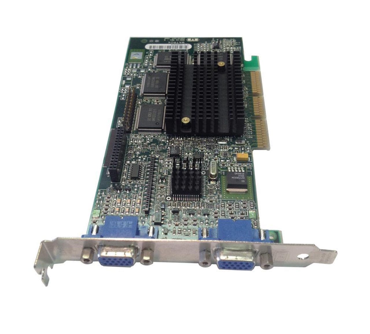 Matrox video card