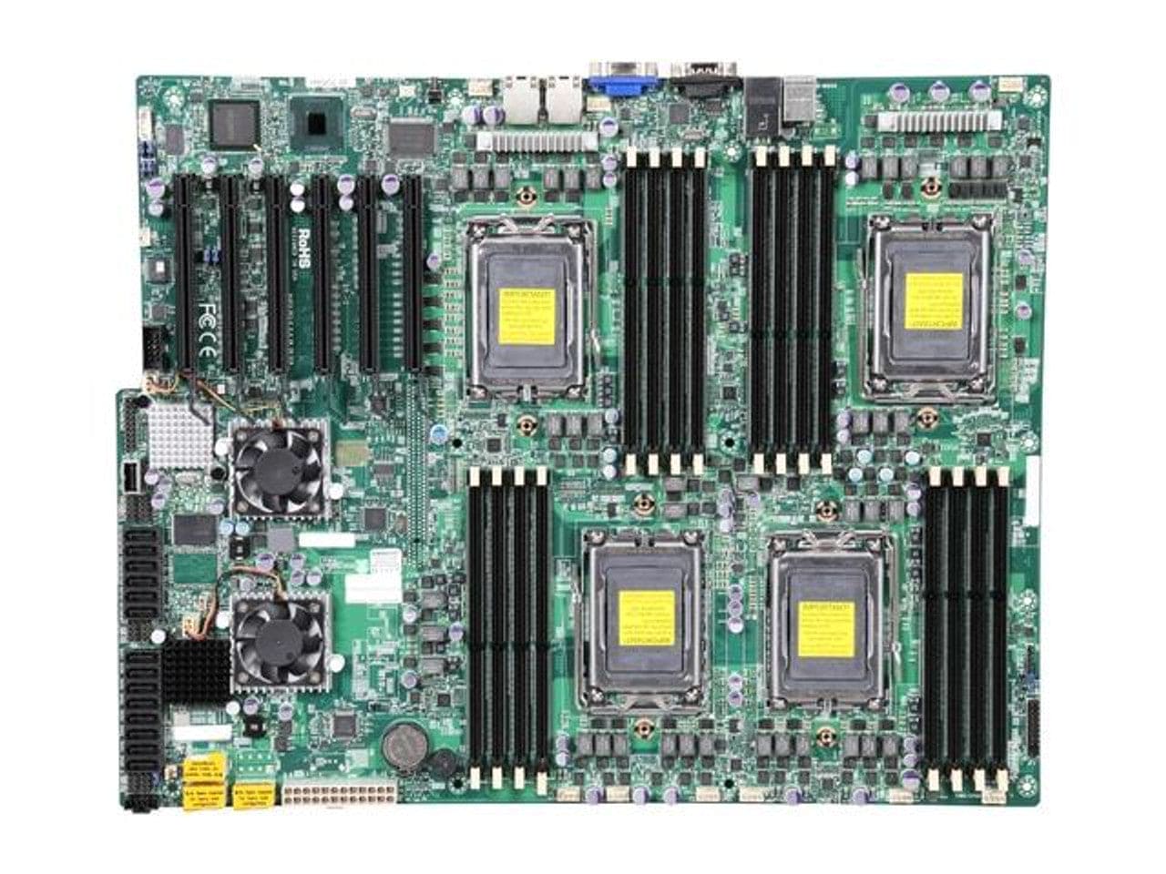 Supermicro H8QGL-iF+ SR5690-Chipset Socket G34 DDR3 SDRAM Serial ATA-300 SWTX Motherboard