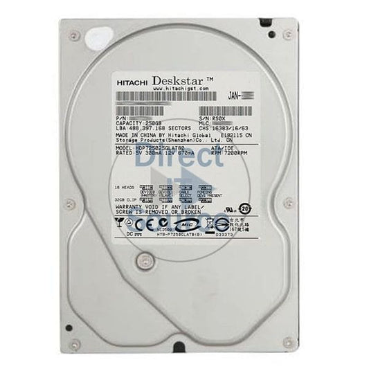 Hitachi Deskstar 7K500 250GB/SATA/7200RPM