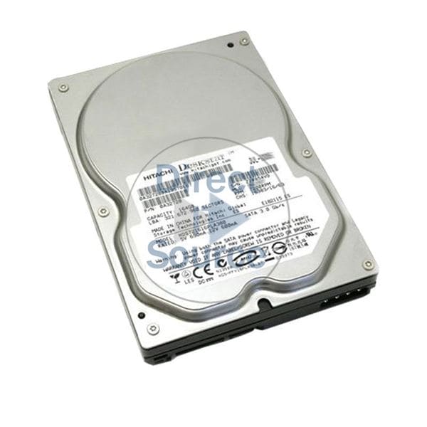 Hitachi HDS721612PLA380 / 0A32729 120GB 7200RPM 8MB SATA 3.5" HARD DRIVE