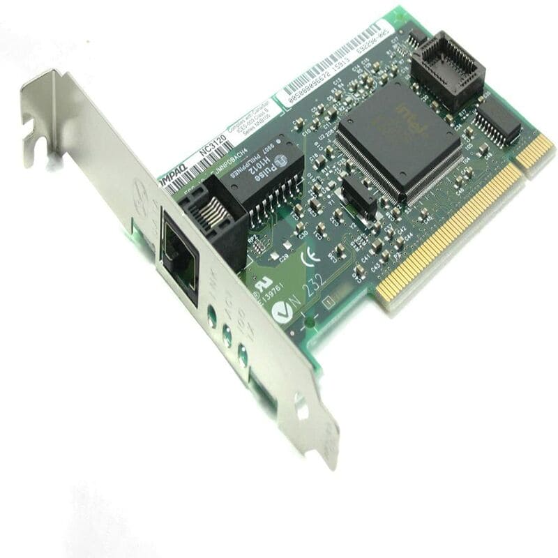 Intel 692290-002 10/100 TX PCI Network Interface Card