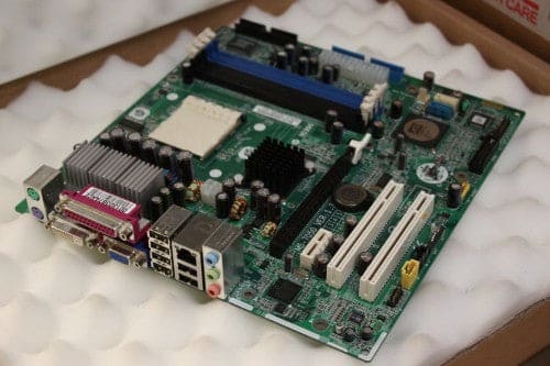 HP 409643-001 SOCKET-940 AUDIO VIDEO LAN MOTHERBOARD