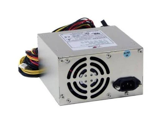 Zippy Emacs HP2-6500P 500Watts 115-240Volts AC 47-63Hz Active PFC 24-Pin ATX Power Supply Unit