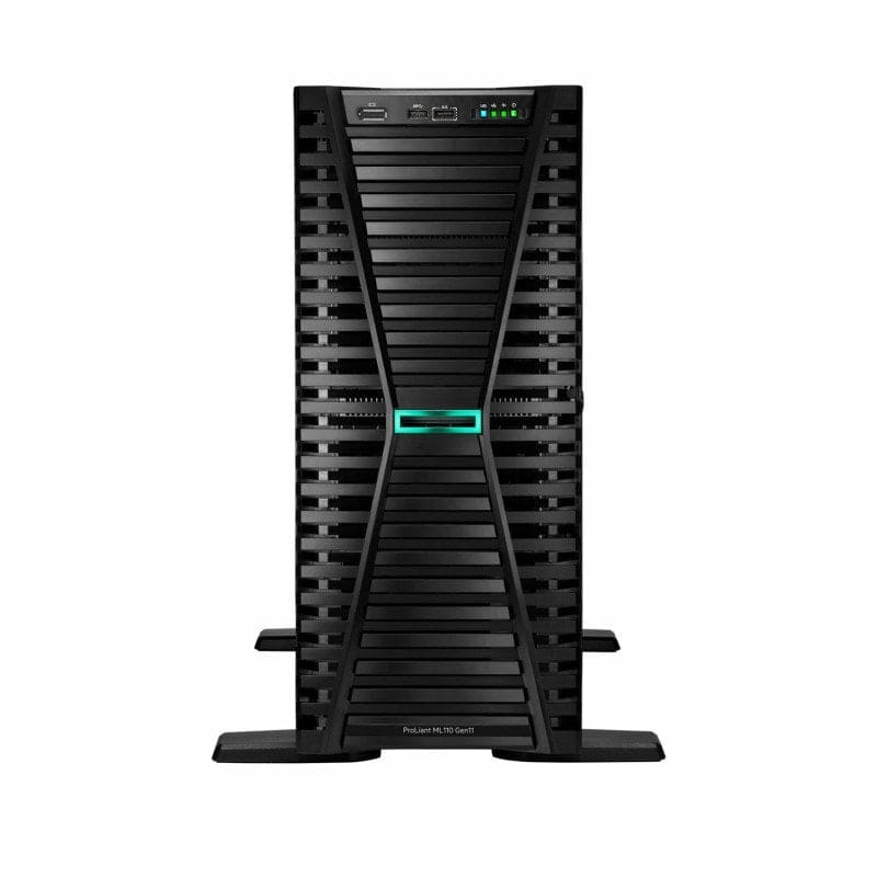 HPE P55533-001 ProLiant ML110 Gen11 8-Core 3408U 1P 16GB 4LFF 500W RPS Server