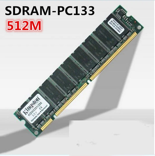 ATP Electronics AR32V72N4S4GAS 256MB SDRAM PC-133 133MHz ECC Reg. 168-Pin Low Profile DIMM Memory