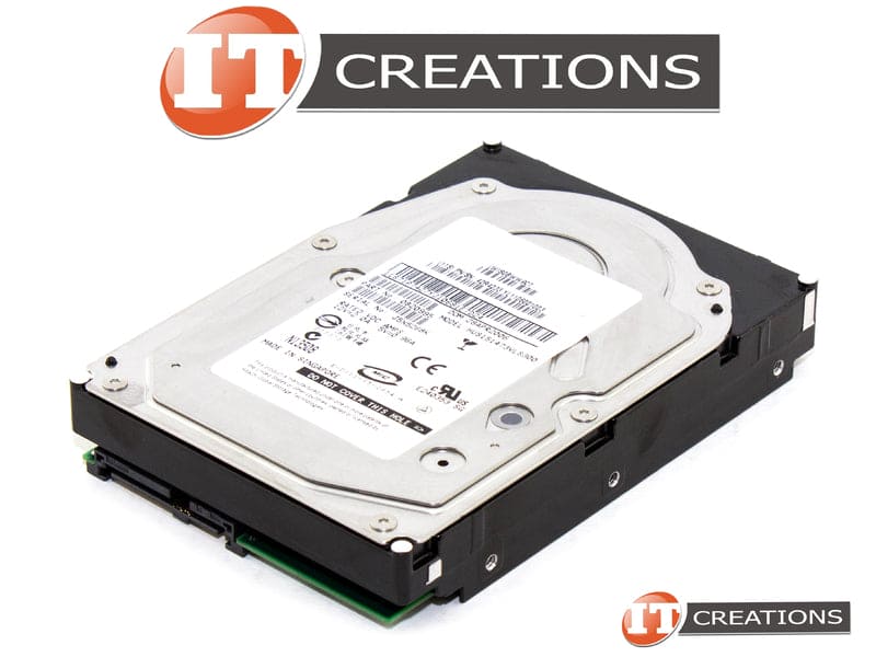 IBM 39R7348 73GB 15KRPM Serial Attached SCSI (SAS) 3.5" Hot-Swap Hard Drive