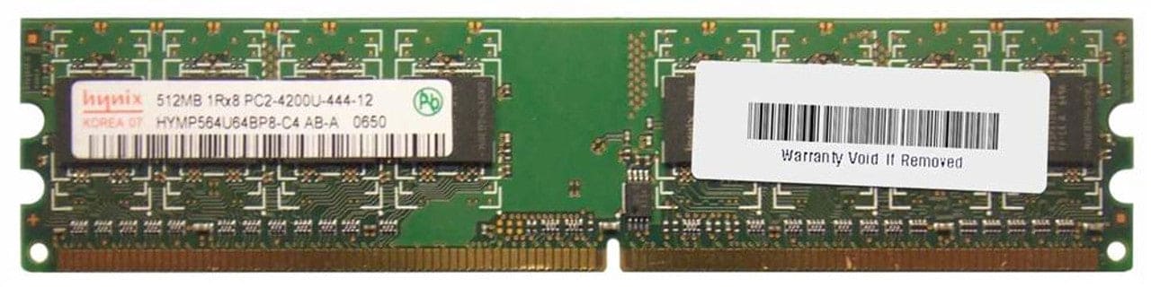 Hynix 512MB 533mhz Ddr-2 DIMM Memory