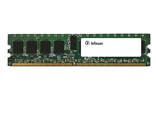 Infineon HYS72T256220HR-5-A 240P-DDR2-2GB-PC3200 ECC-Registered Memory Module