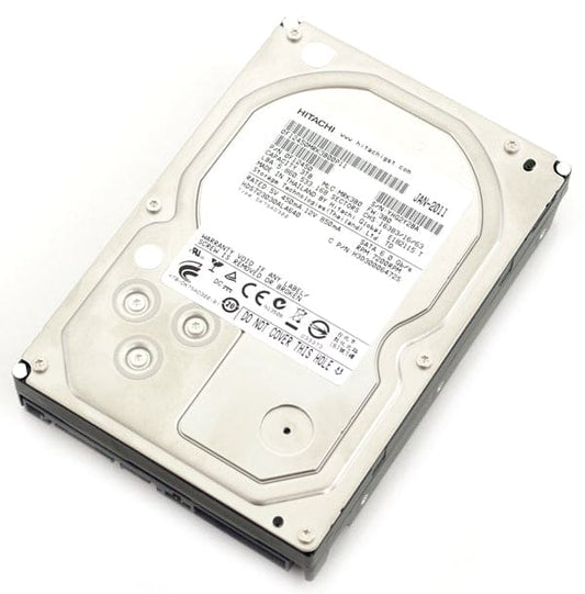 Hitachi Deskstar 7K3000 3 TB Internal hard drive - 600 MBps - 7200 rpm