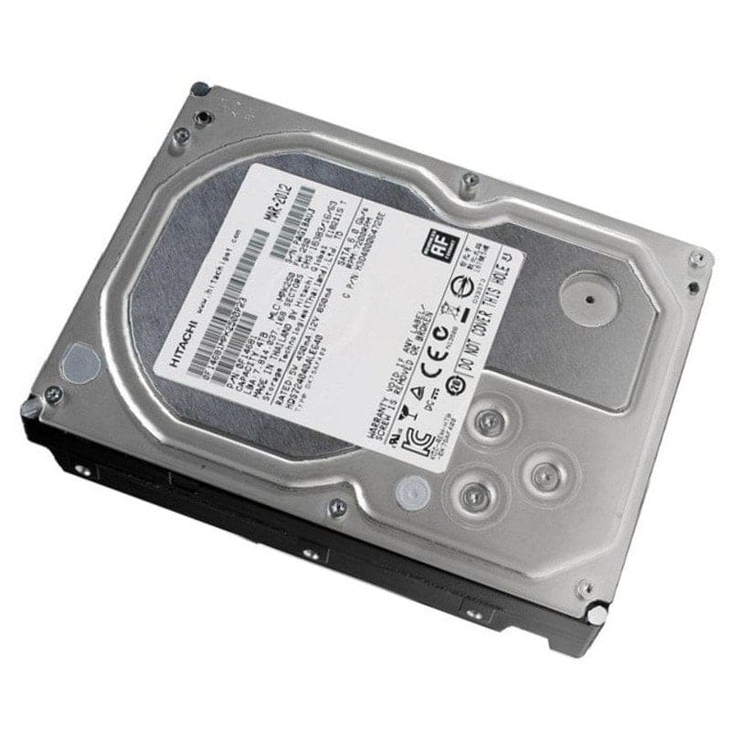 Hitachi DESKSTAR 7K2000 HDS722020ALA330 2TB 7200RPM SATA-300 3.5" HARD DRIVE