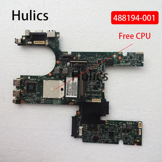 HP - SYSTEM BOARD FOR NOTEBOOK PC 6735B (488194-001)