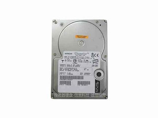 HITACHI IC35L009UCD210-0 HDD 3.5" SCSI 1.2GB-10GB 9.1GB, 3.5" SCSI, 10,000RPM, 8M