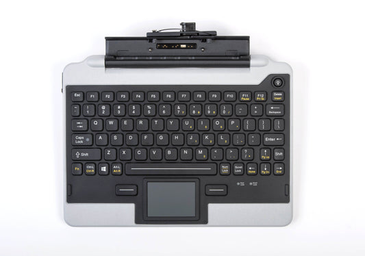 iKey IK-PAN-FZG1-C1-V5 Qwerty Keyboard for FZG1 Tablet