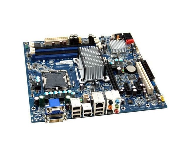 Intel BLKDG33TL G33 Express LGA-775 DDR2 Micro ATX Motherboard