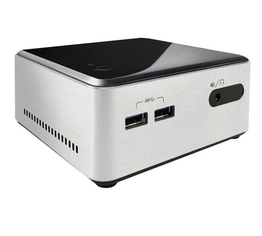 Intel BOXD54250WYKH3 - D54250WYKH Next Unit of Computing (NUC) Kit Core i5 (4250U) 1.3GHz Gigabit LAN (HD Graphics 5000)