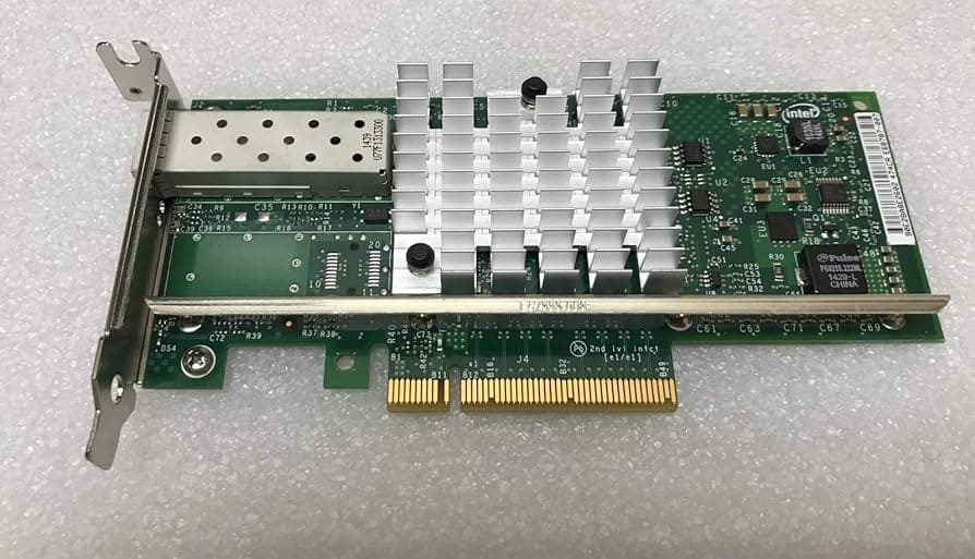 Intel E10G41BFSR Server Adapter X520-SR1 10Gbps