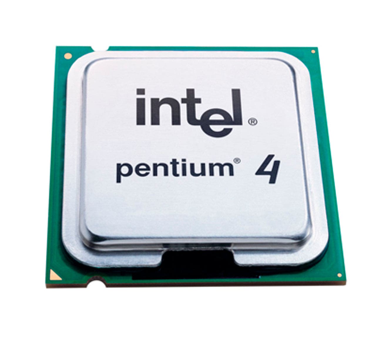 Intel SL7Z8 / SL8Q6 Intel Pentium-4 3.2GHZ 800MHZ Socket-775 Processor