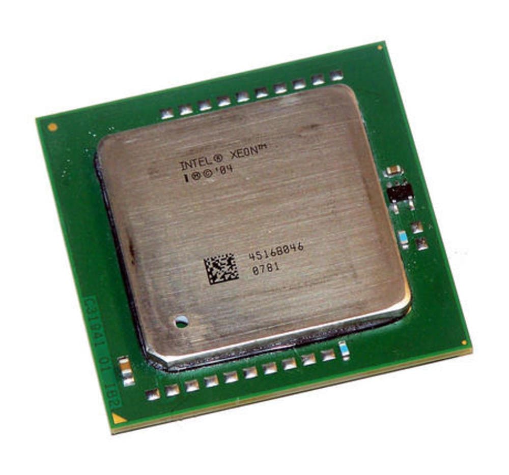 Xeon 3.0GHZ 1MB 800MHZ