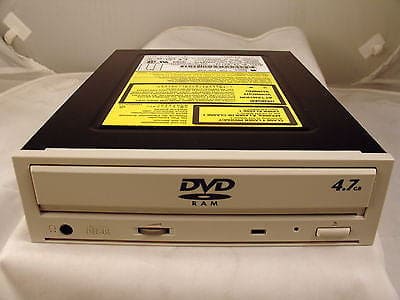 Apple / Panasonic LF-D211A / LFD211A 4.7GB DVD-RAM Drive